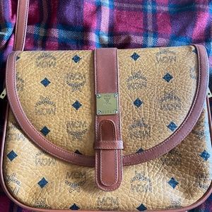 Used Women's MCM purse